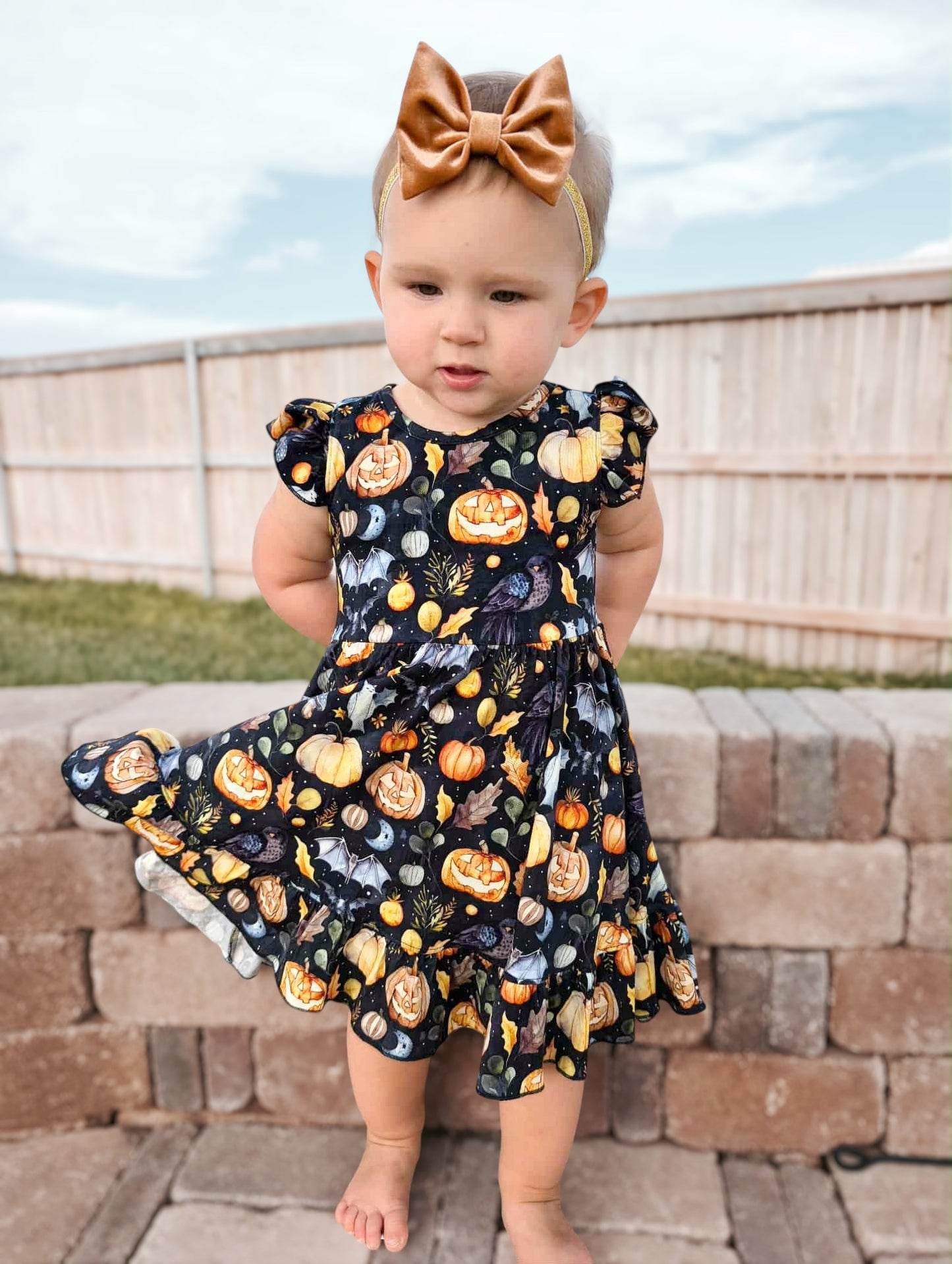 Harvest Moon Twirl