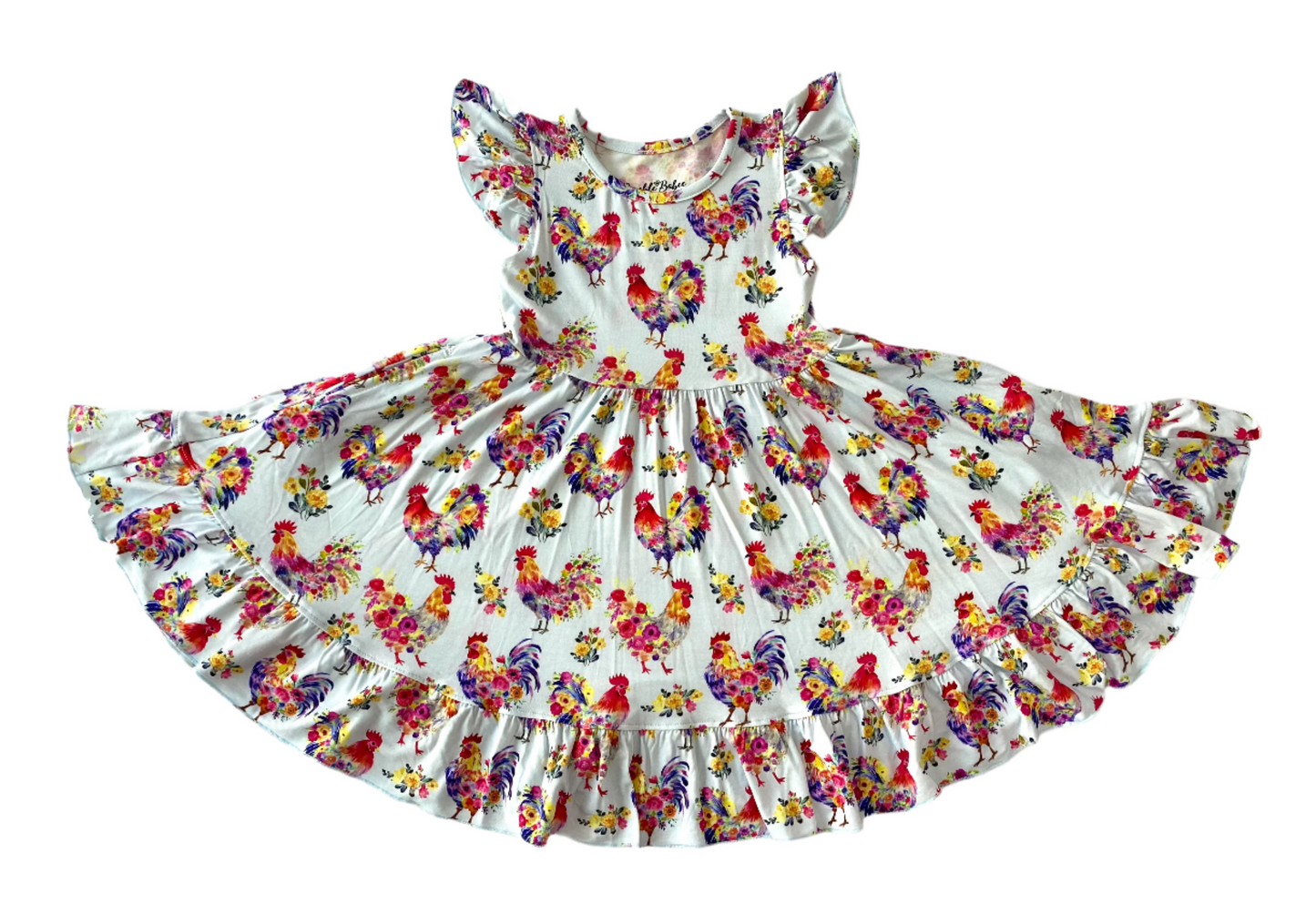 Cluckin' Cute Twirl