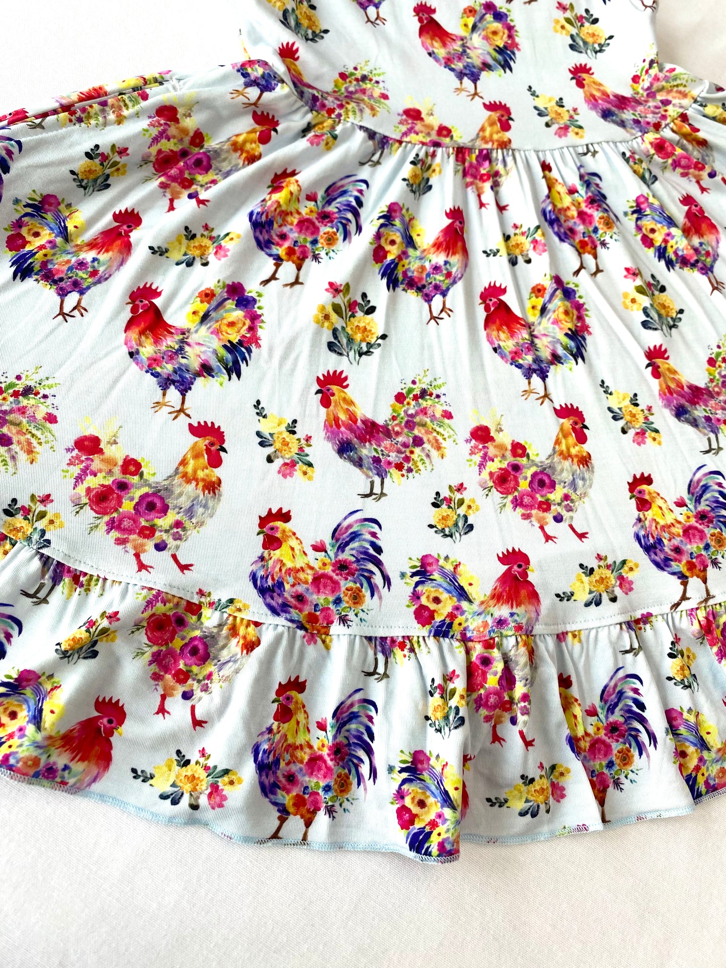 Cluckin' Cute Twirl