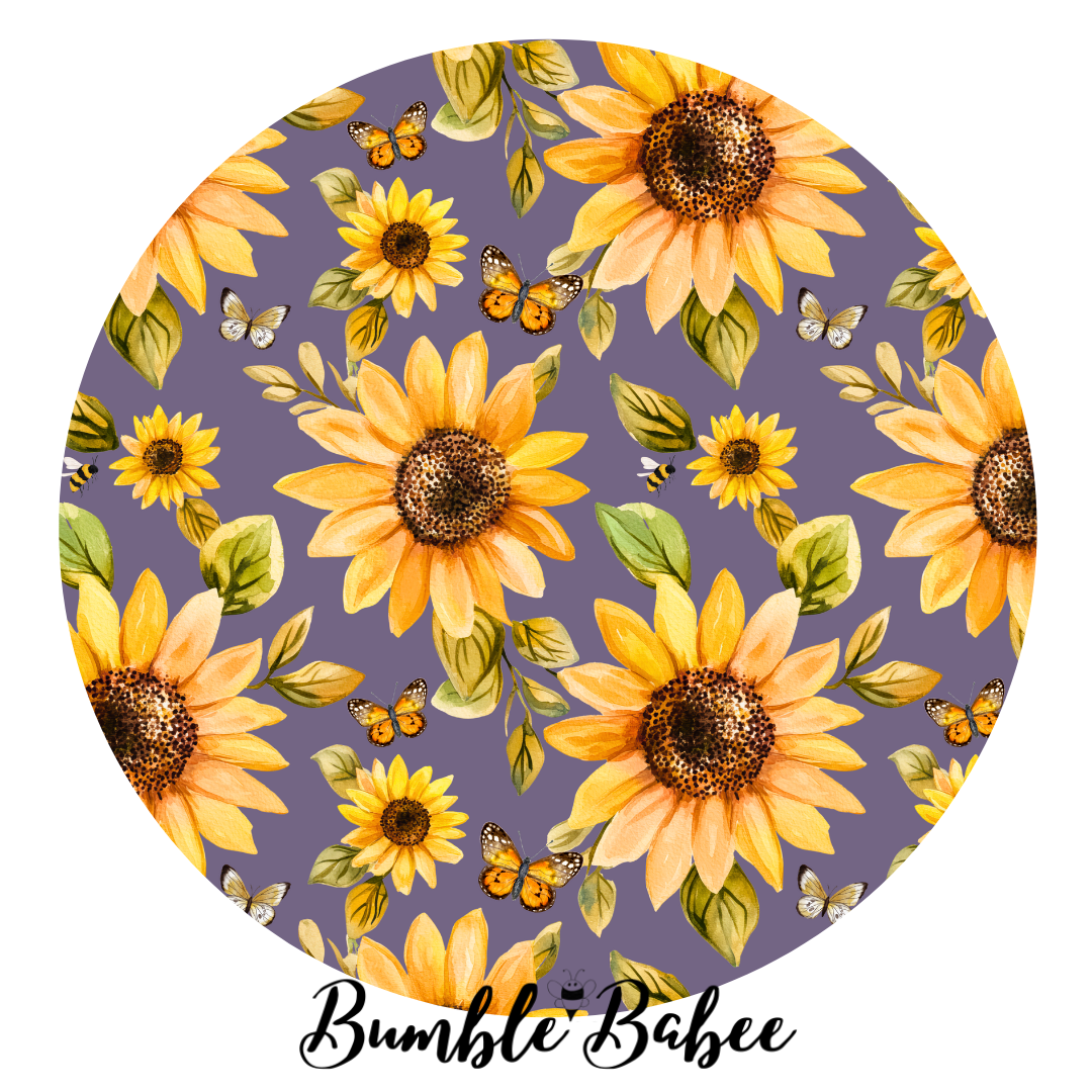 Sunflower Solace