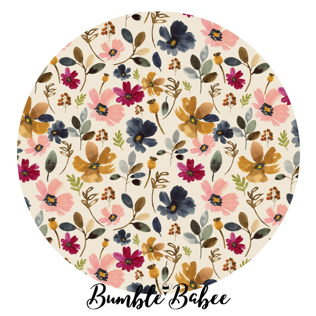 Autumn Blossoms