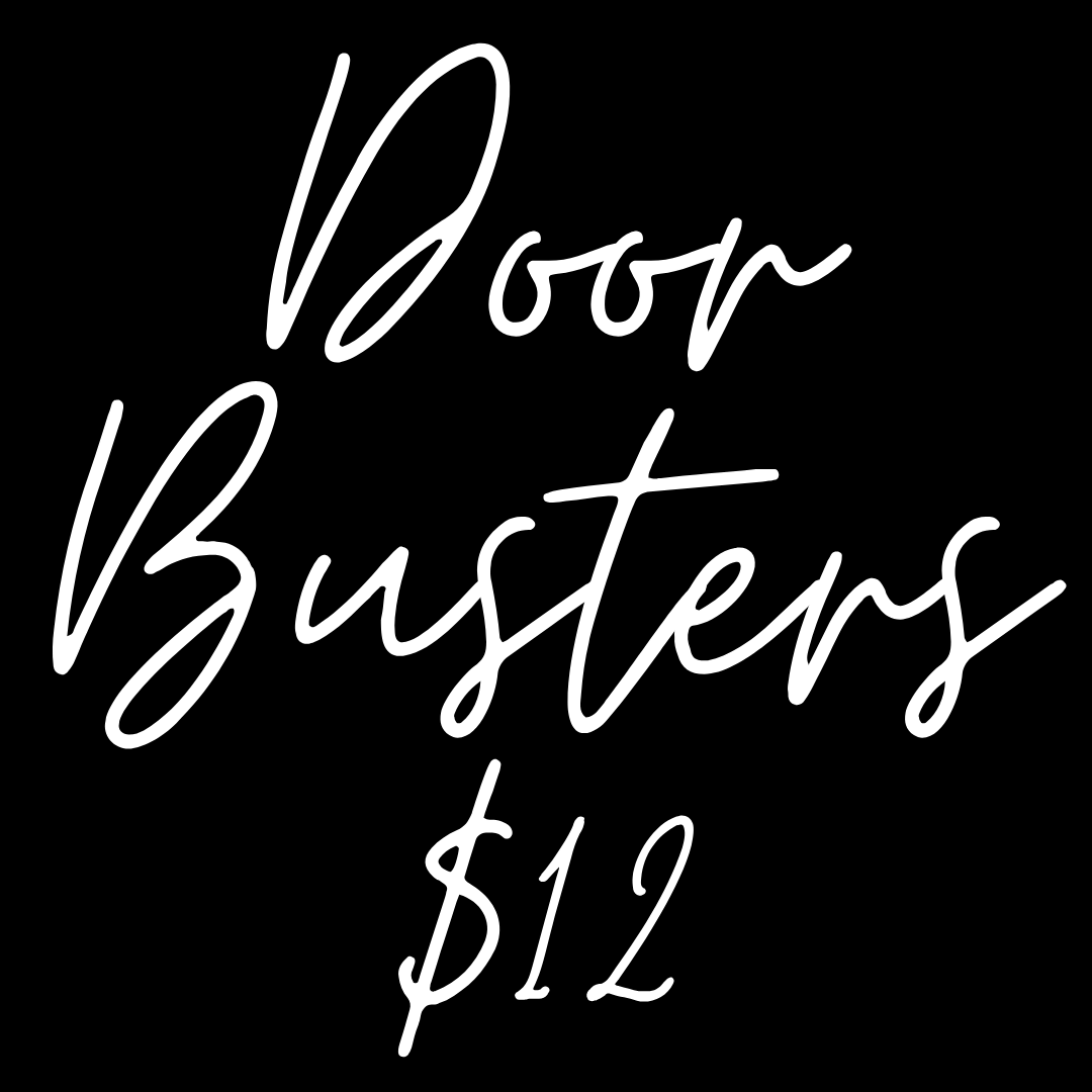 DOORBUSTERS