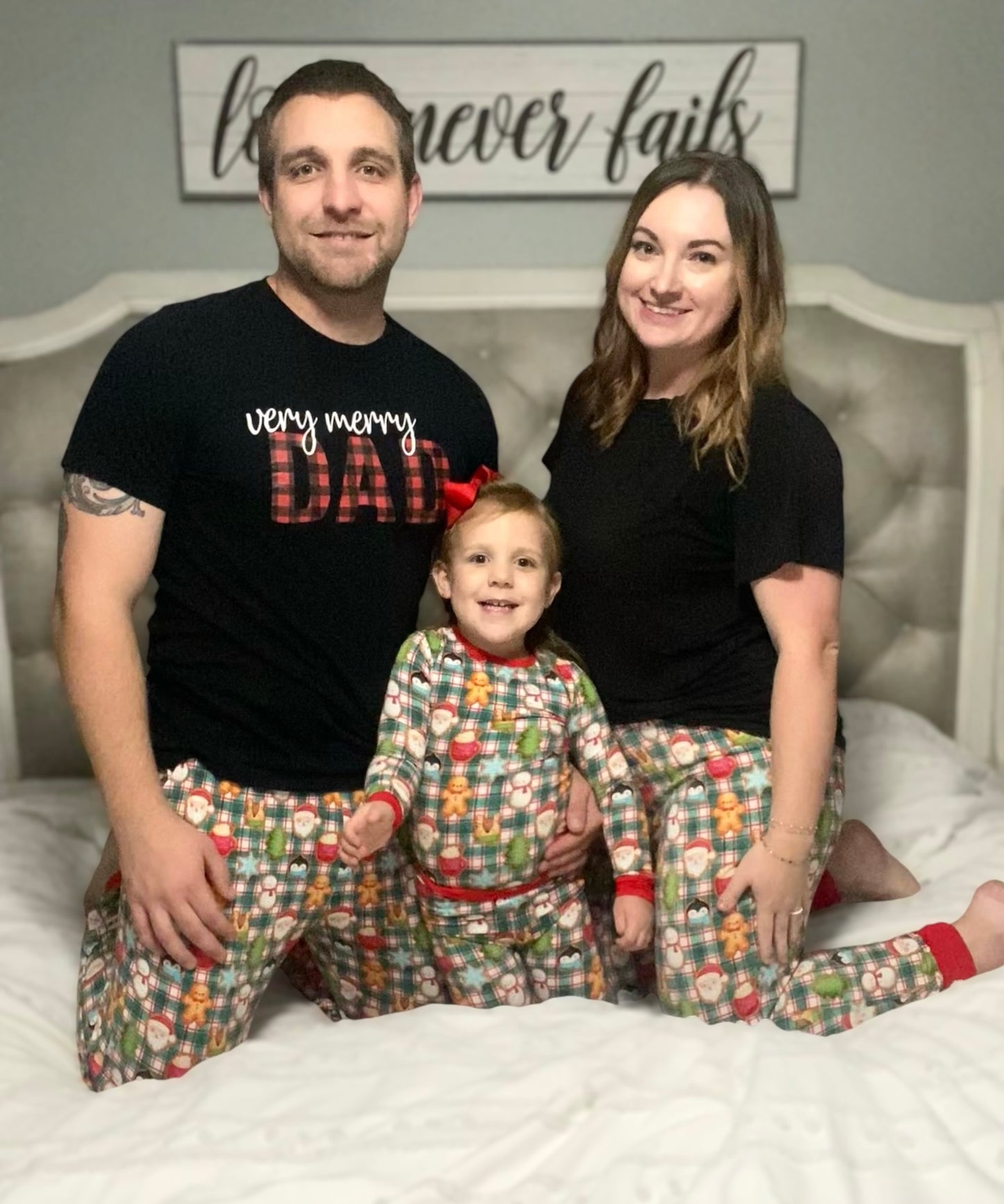 Cozy Cookies Pajama Set