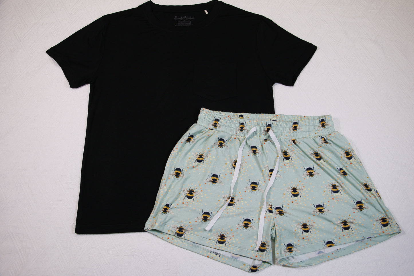 Mama Bee Short Set