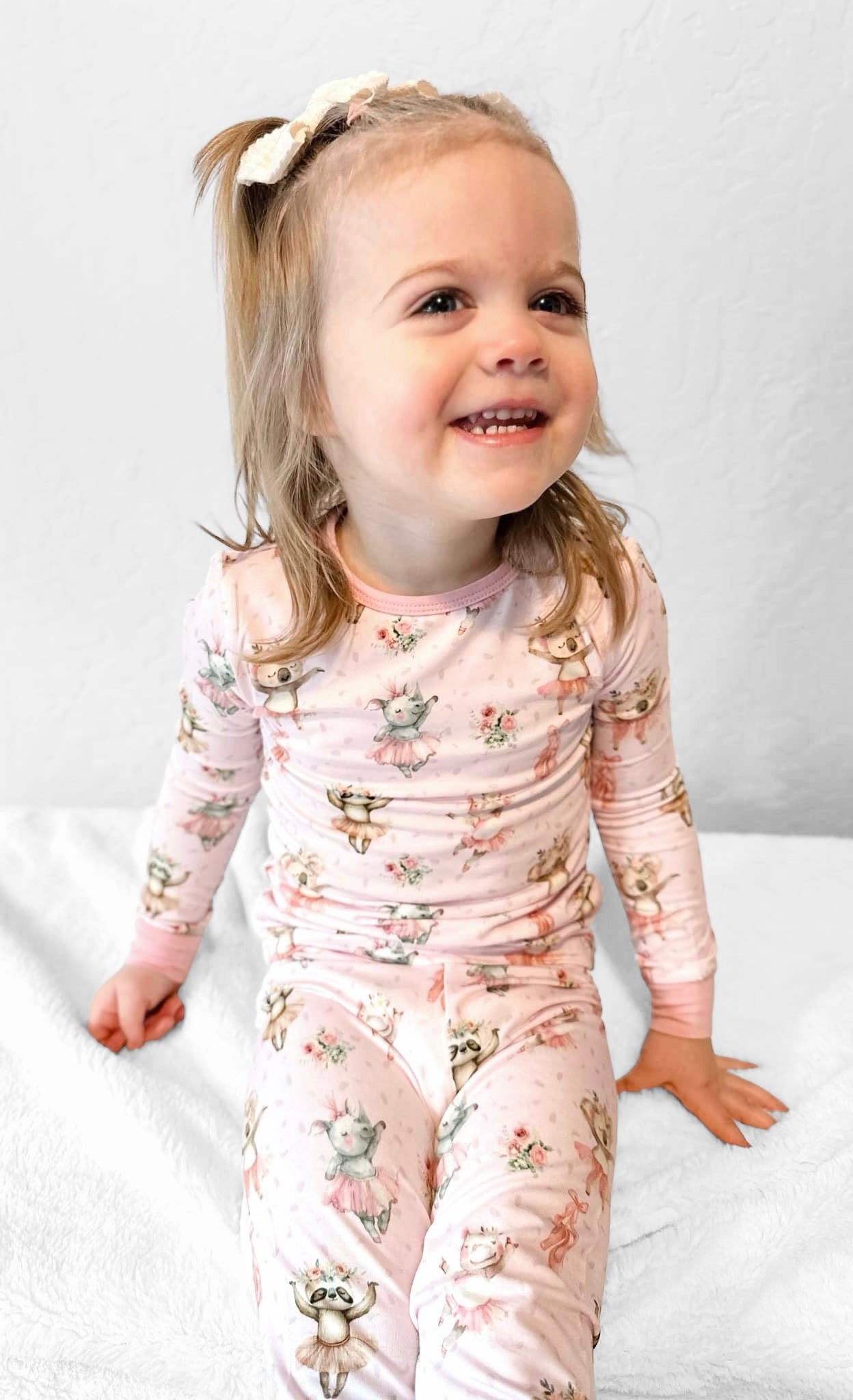 Tutu Cute Pajama Set