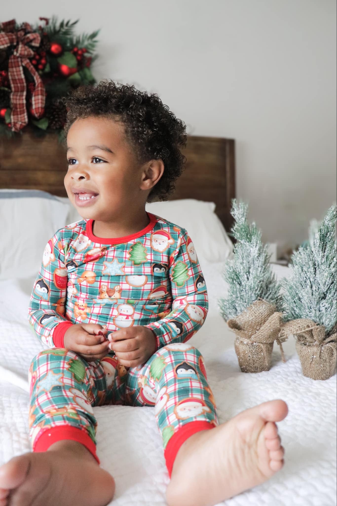 Cozy Cookies Pajama Set