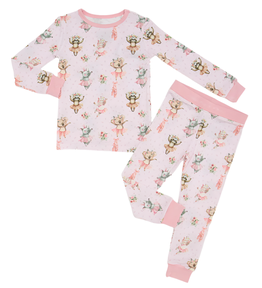 Tutu Cute Pajama Set