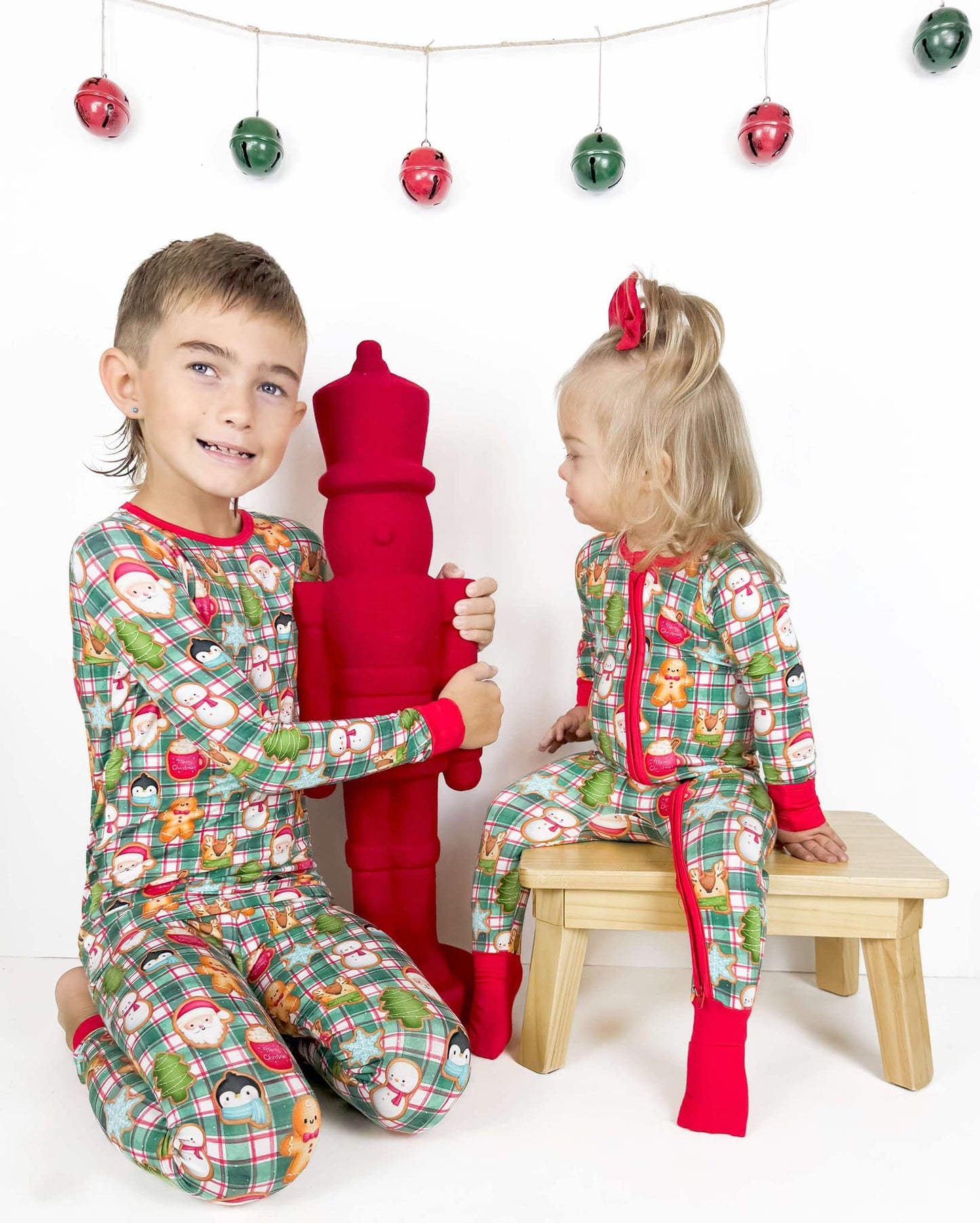 Cozy Cookies Pajama Set