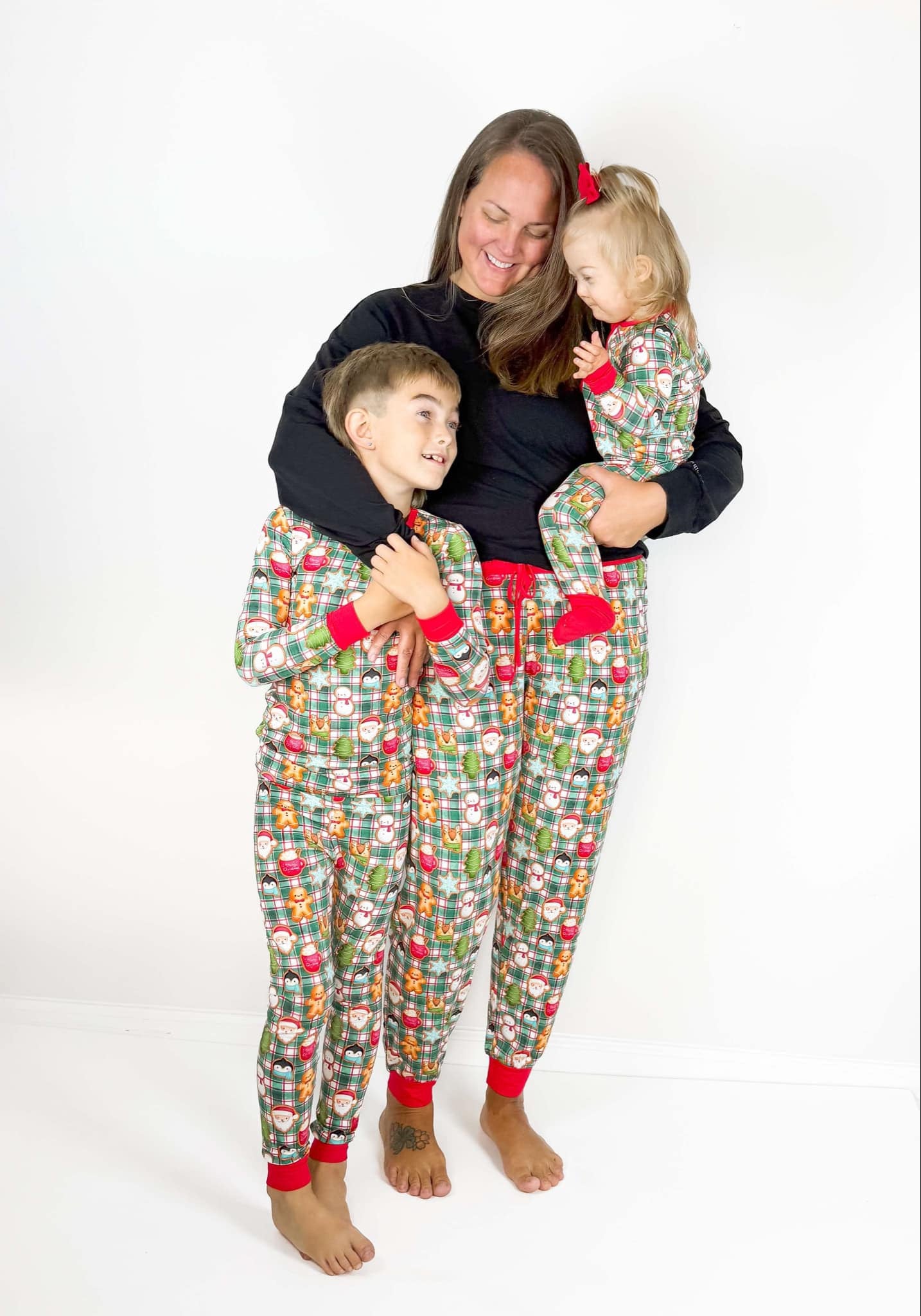 Cozy Cookies Pajama Set