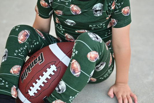 EndZone Pajama Set