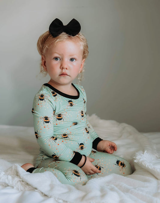 Bumble Babee Pajama Set