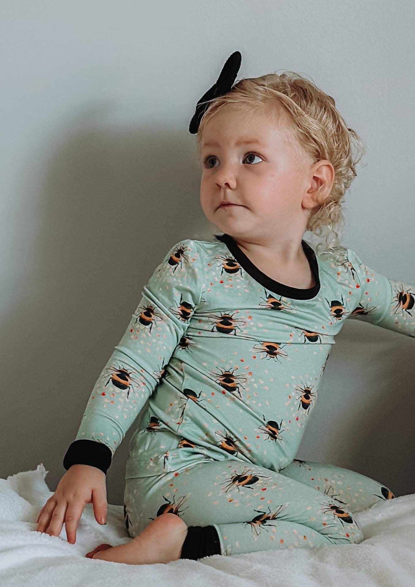 Bumble Babee Pajama Set