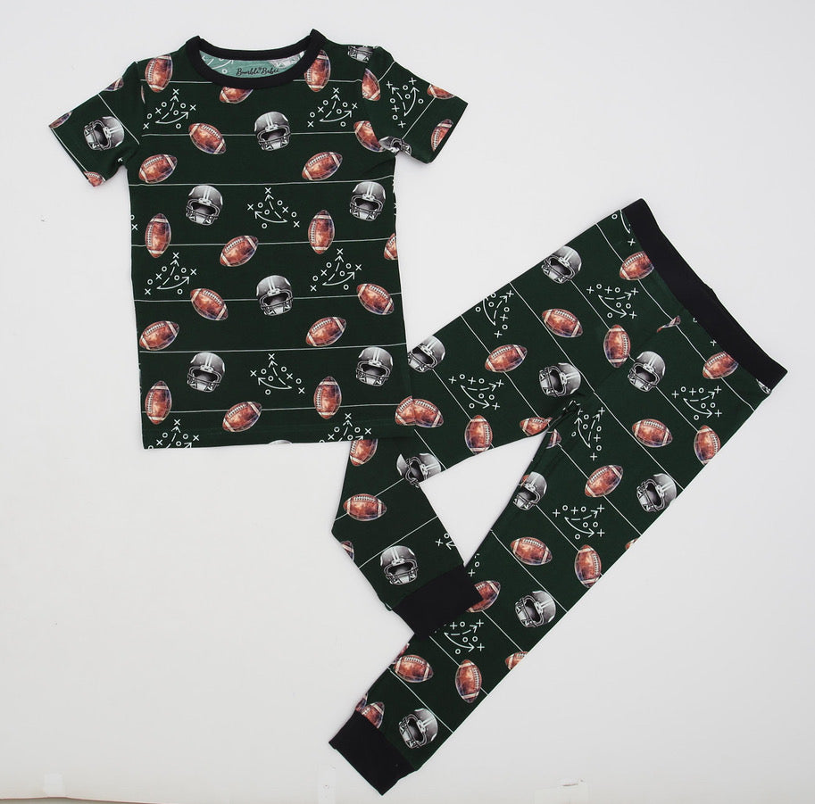 EndZone Pajama Set