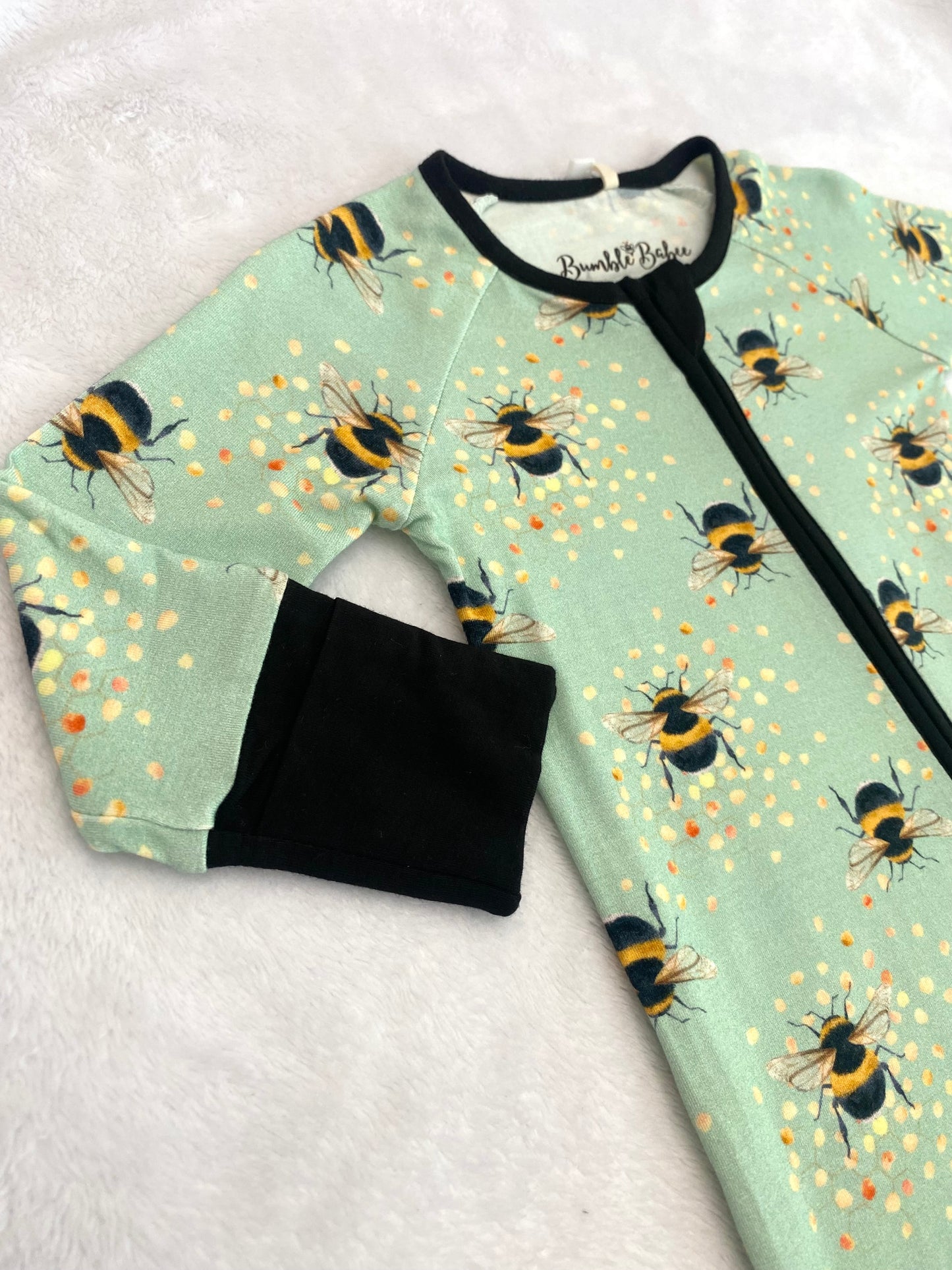 Bumble Babee Convertible Footie