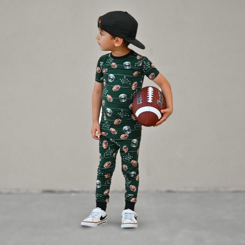 EndZone Pajama Set