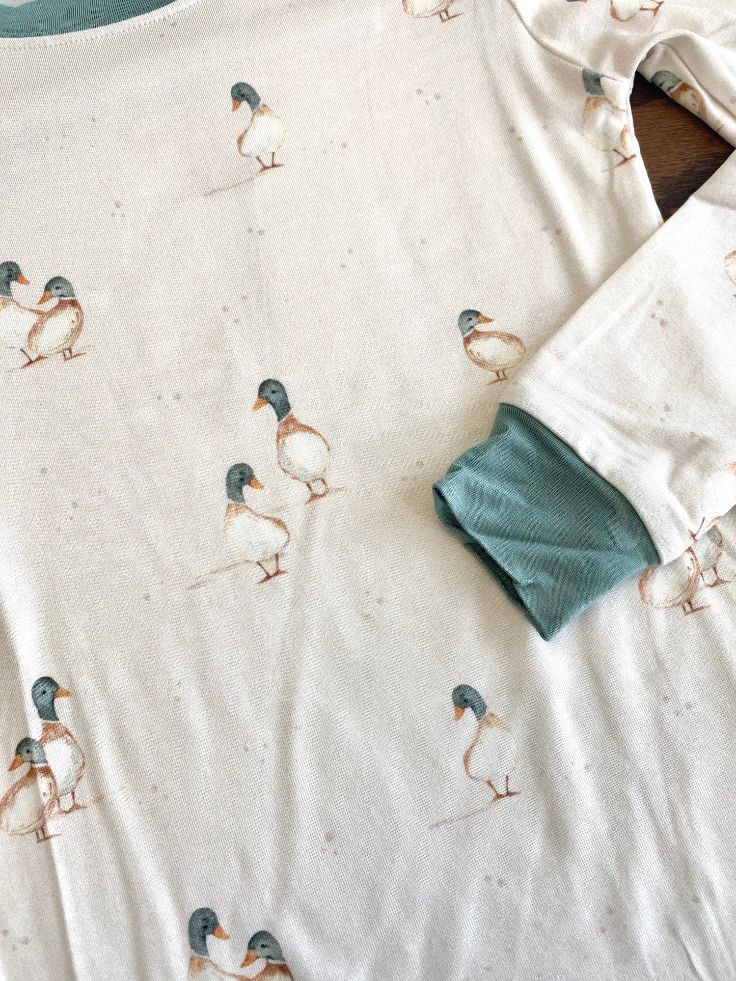 Duck Duck Dream Pajama Set