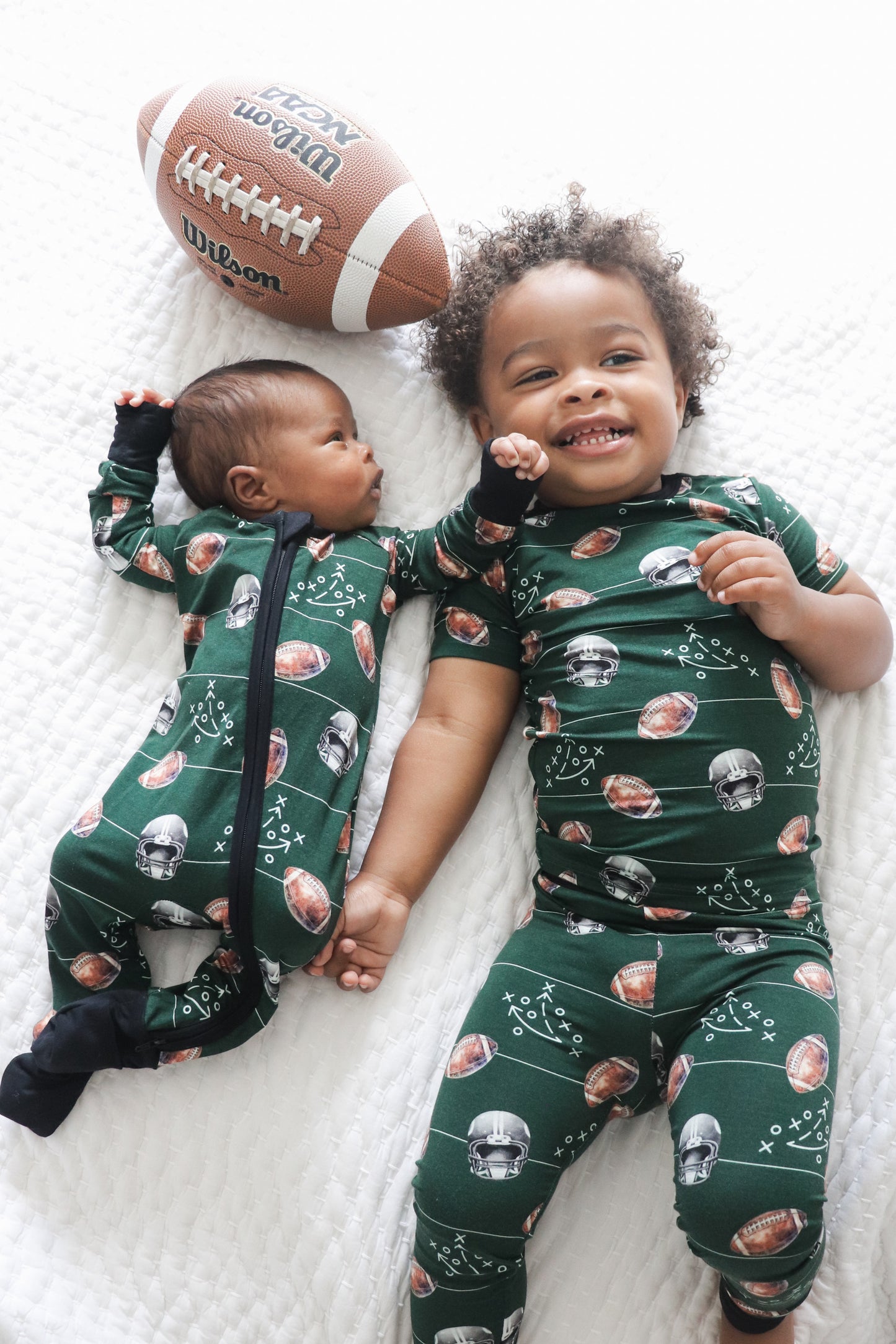 EndZone Pajama Set